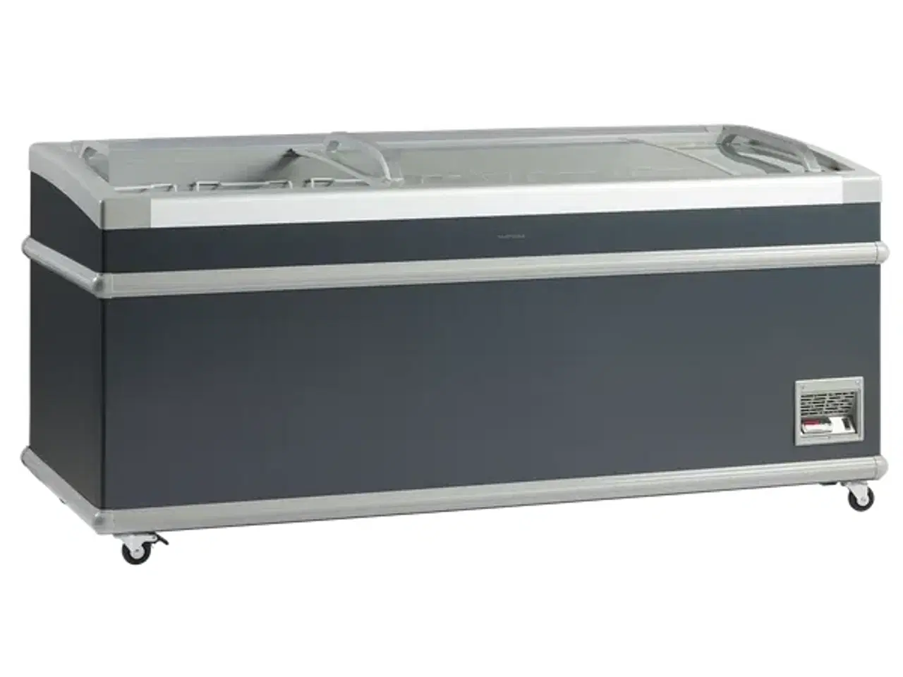 Billede 1 -  Supermarkedsfryser 700 L – SIF700C – Statisk