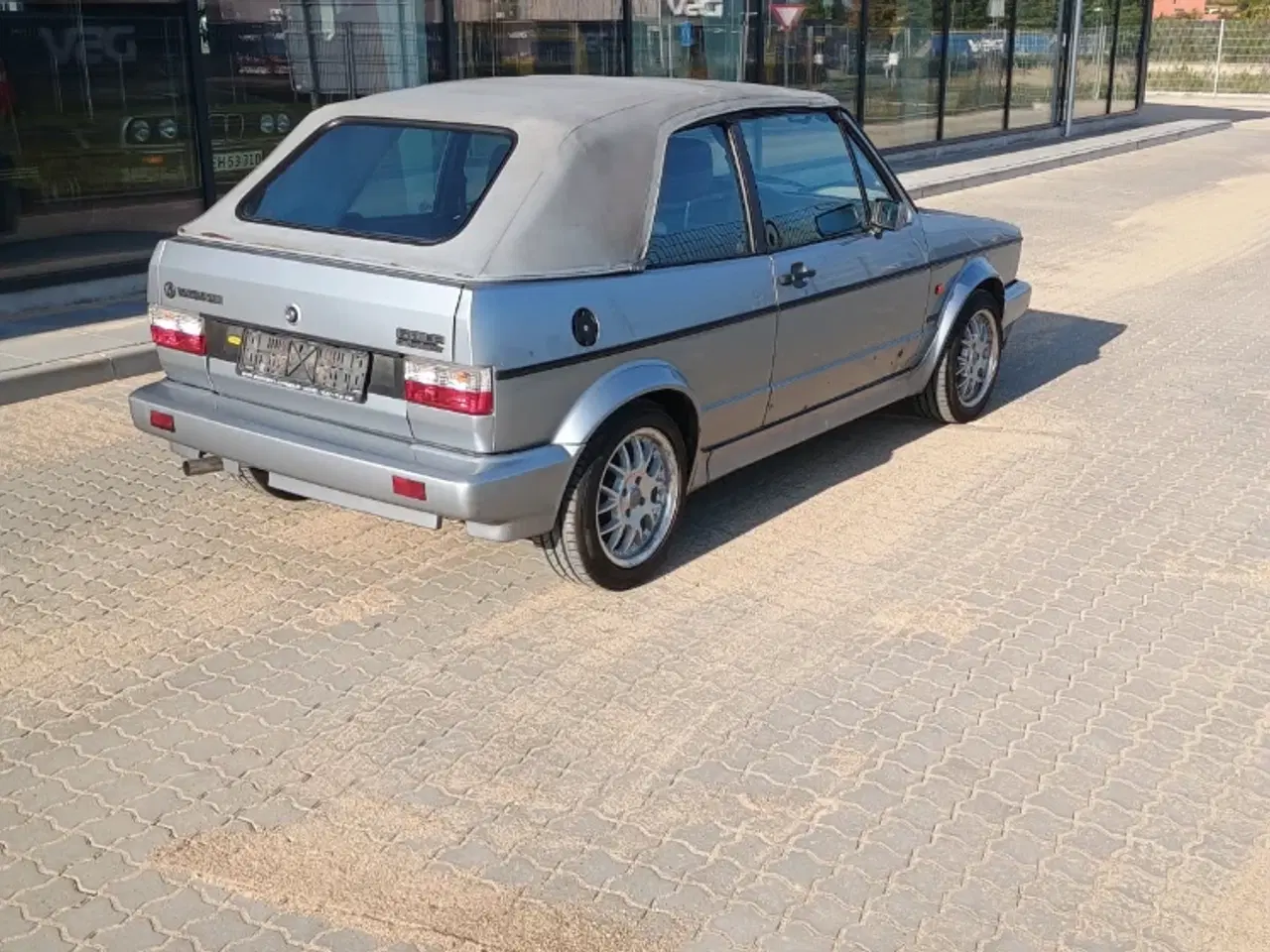Billede 2 - Golf cabriolet 