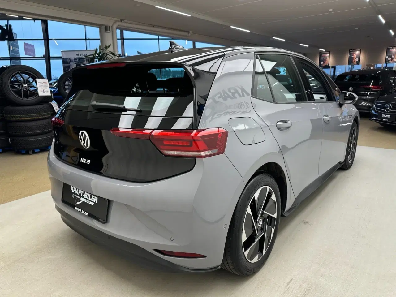 Billede 6 - VW ID.3 58 Pro
