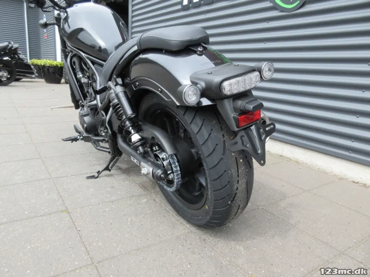 Billede 24 - Honda CMX 1100 D Rebel MC-SYD BYTTER GERNE  5 ÅRS FABRIKS GARANTI