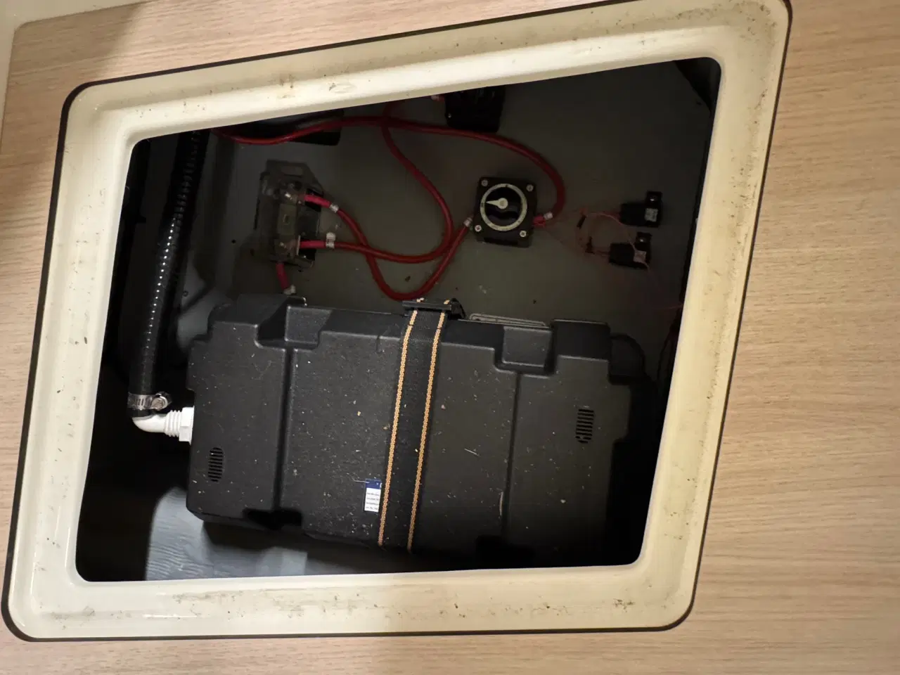 Billede 25 - Captur 705 Pilothouse med 225 hk Mercury-EFI DS 3,4L V6 XL - alt i udstyr.