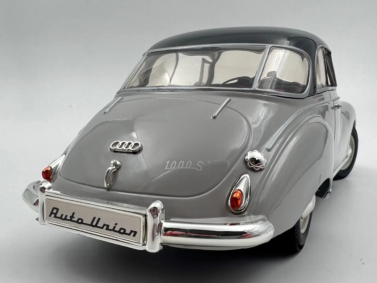 Billede 8 - 1960 Audi Auto Union 1000S Coupe 1:18