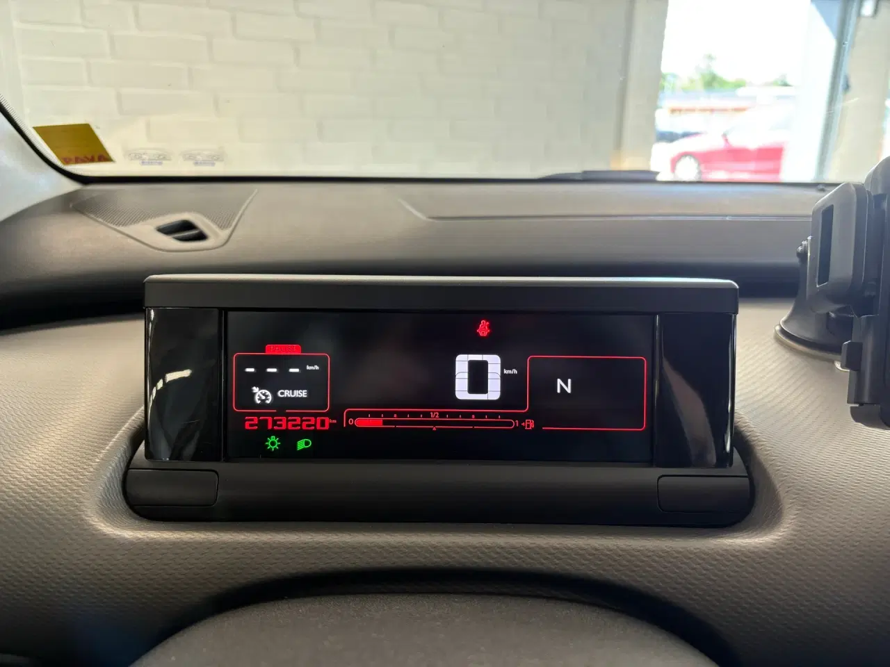 Billede 7 - Citroën C4 Cactus 1,6 e-HDi Feel ETG6 92HK 5d 6g Aut.