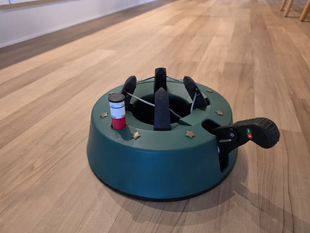 Billede 1 - Juletræsfod