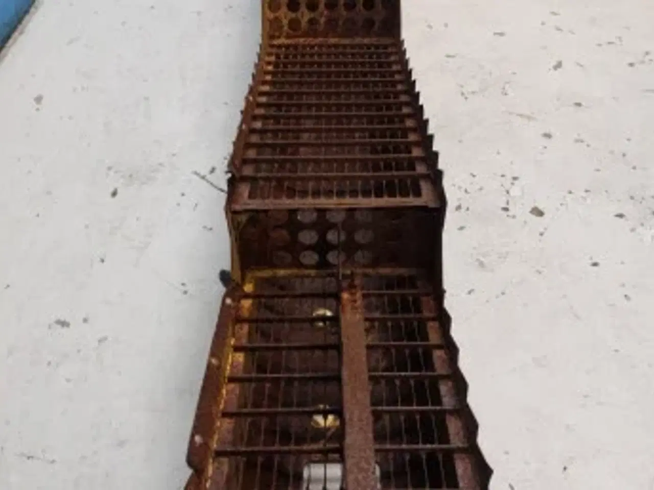 Billede 12 - New Holland 1550 Ryster 80375449