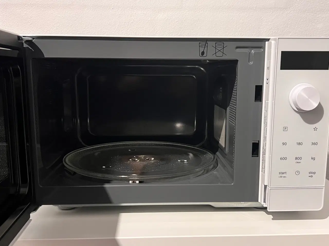 Billede 3 - Siemens fritstående mikrobølgeovn