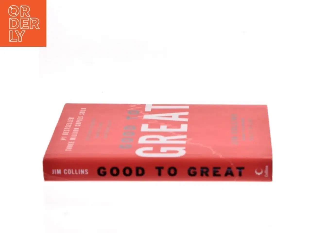 Billede 2 - Good to Great af Jim Collins (Bog)