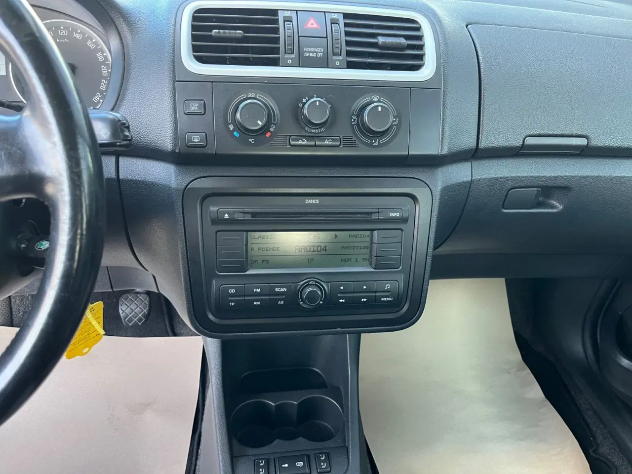 Billede 6 - Skoda Fabia 1,9 TDi 105 Sport
