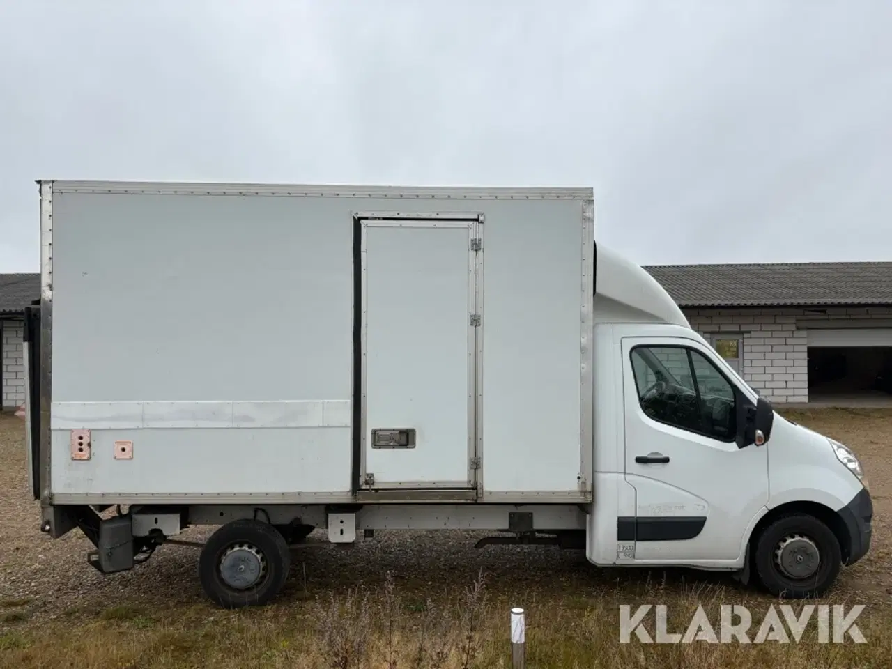 Billede 6 - Varebil Renault Master 2.3 DCI 165