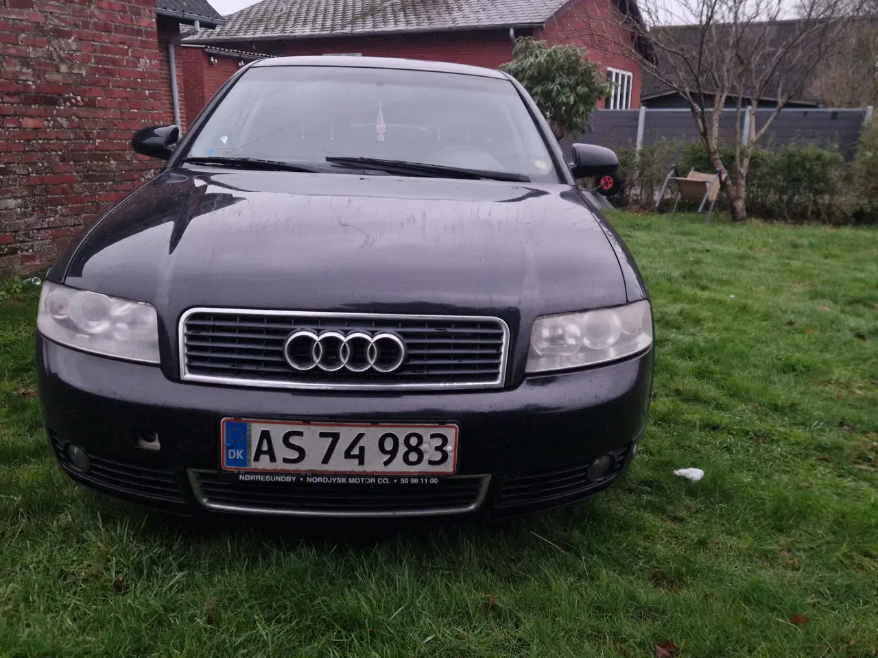 Billede 1 - Audi A4 1.6 16v