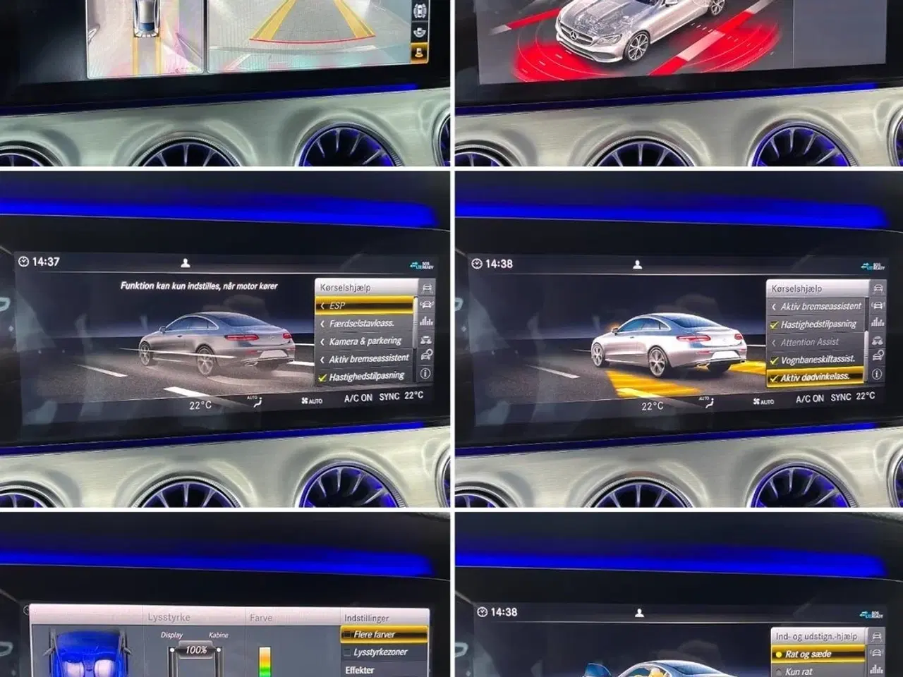 Billede 11 - Mercedes E300 2,0 Coupé aut.