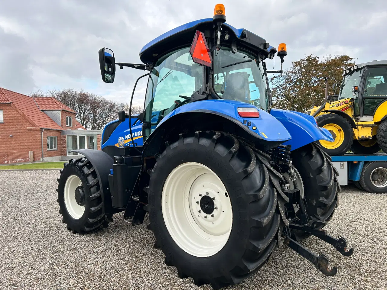 Billede 6 - NEW HOLLAND T7.175 RC 