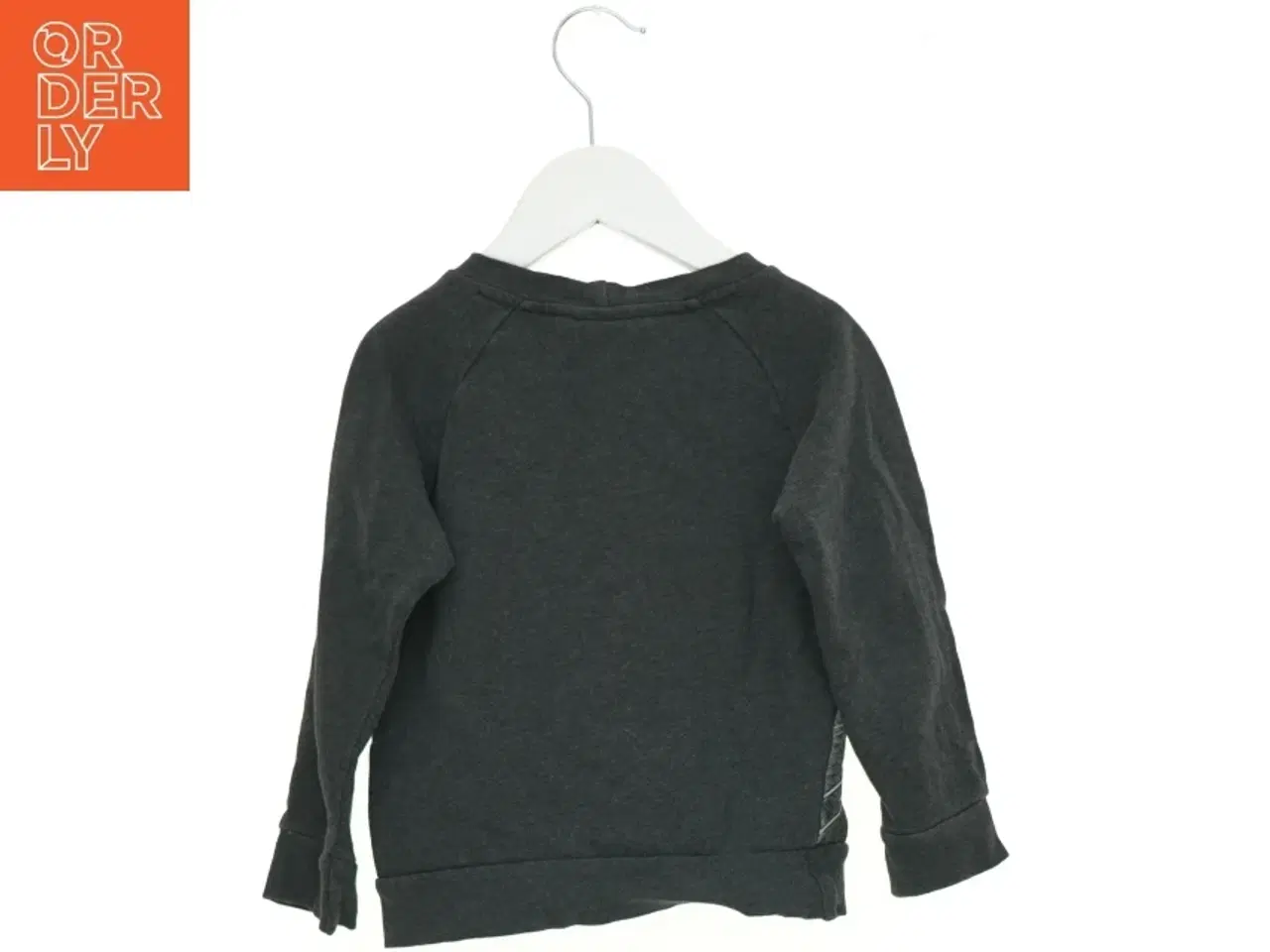 Billede 2 - Sweatshirt med kattemotiv fra Molo (str. 98 cm)