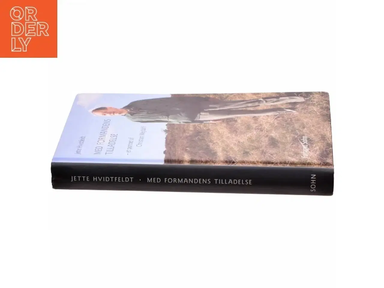 Billede 2 - Med formandens tilladelse : et portræt af Christian Mejdahl af Jette Hvidtfeldt (Bog)