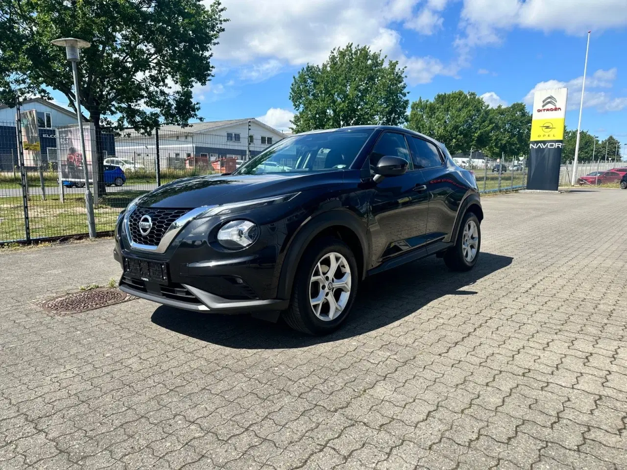 Billede 4 - Nissan Juke 1,0 Dig-T 114 Acenta