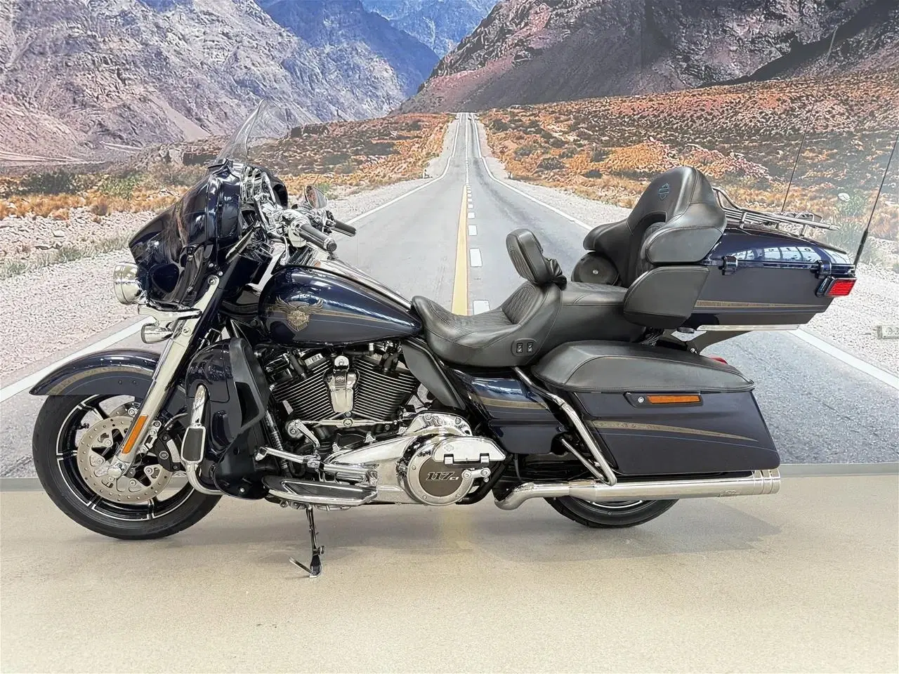Billede 12 - Harley-Davidson FLHTKSE Ultra Limited CVO ANNIVERSARY 117"