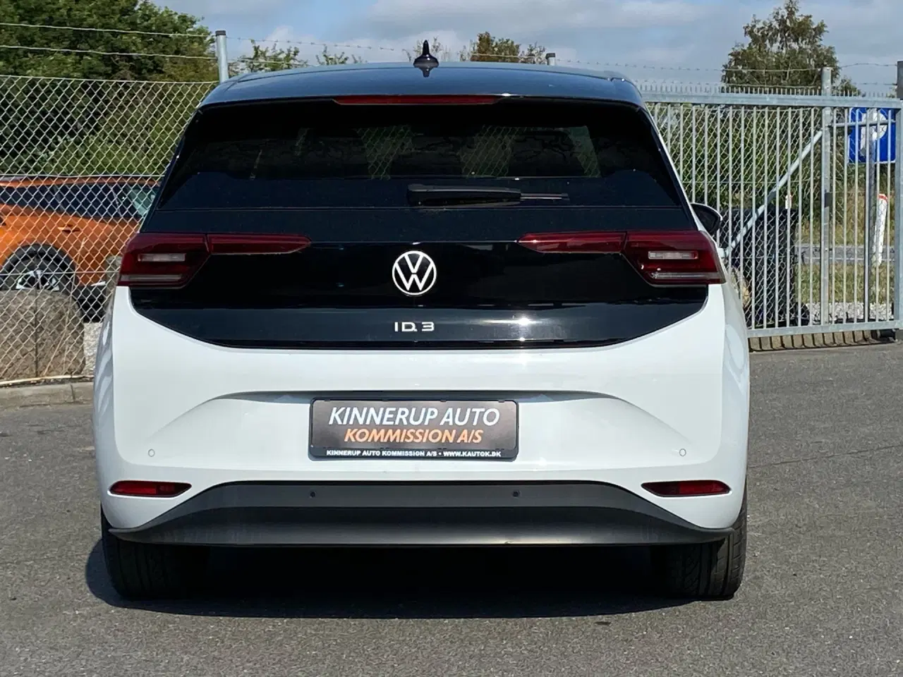 Billede 4 - VW ID.3 EL Pro Performance Business 204HK 5d Aut.