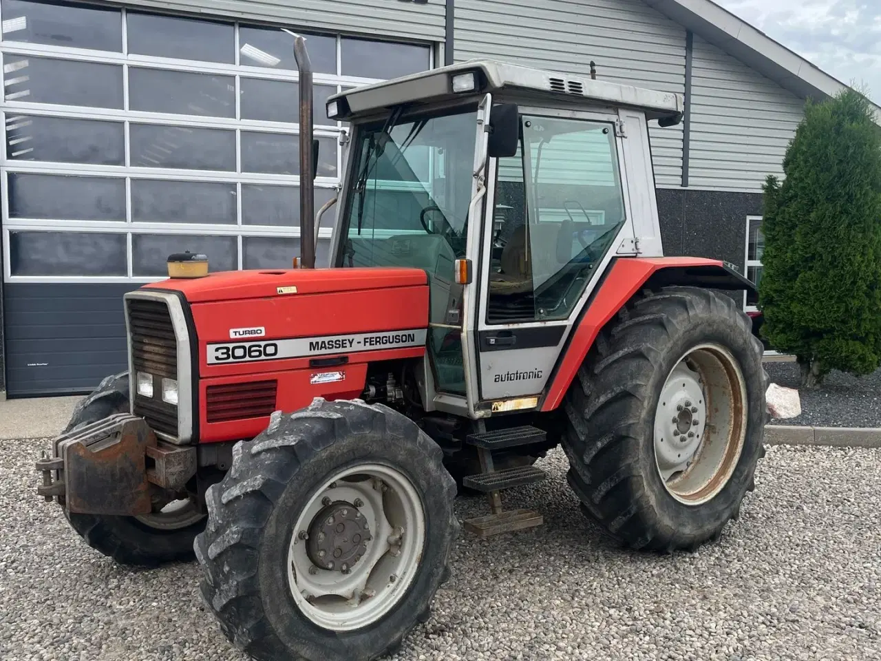 Billede 2 - Massey Ferguson 3060 Med turbo