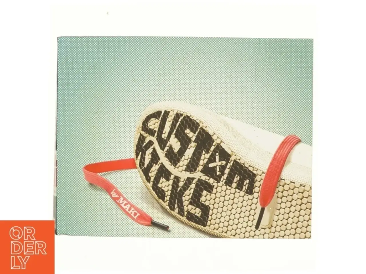 Billede 1 - Custom kicks : personalized footwear (Bog)