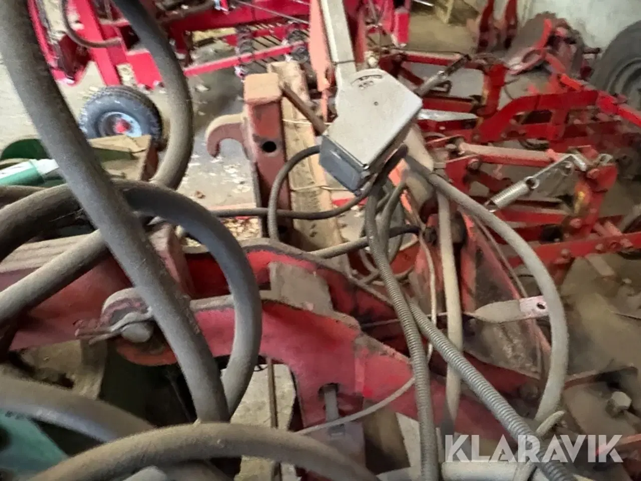 Billede 11 - Radrensere Einböck Chopstar med kamerastyring