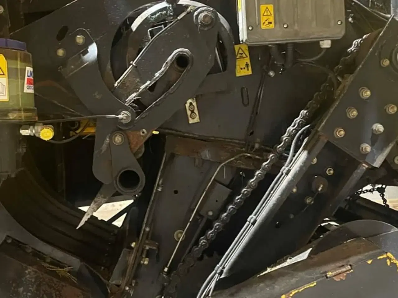 Billede 3 - New Holland BB9060 Presser