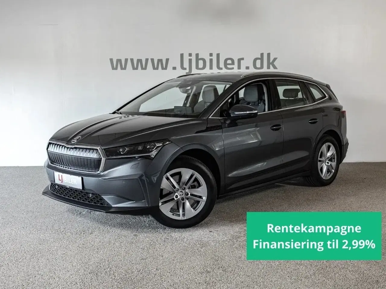 Billede 1 - Skoda Enyaq 80 iV Lounge