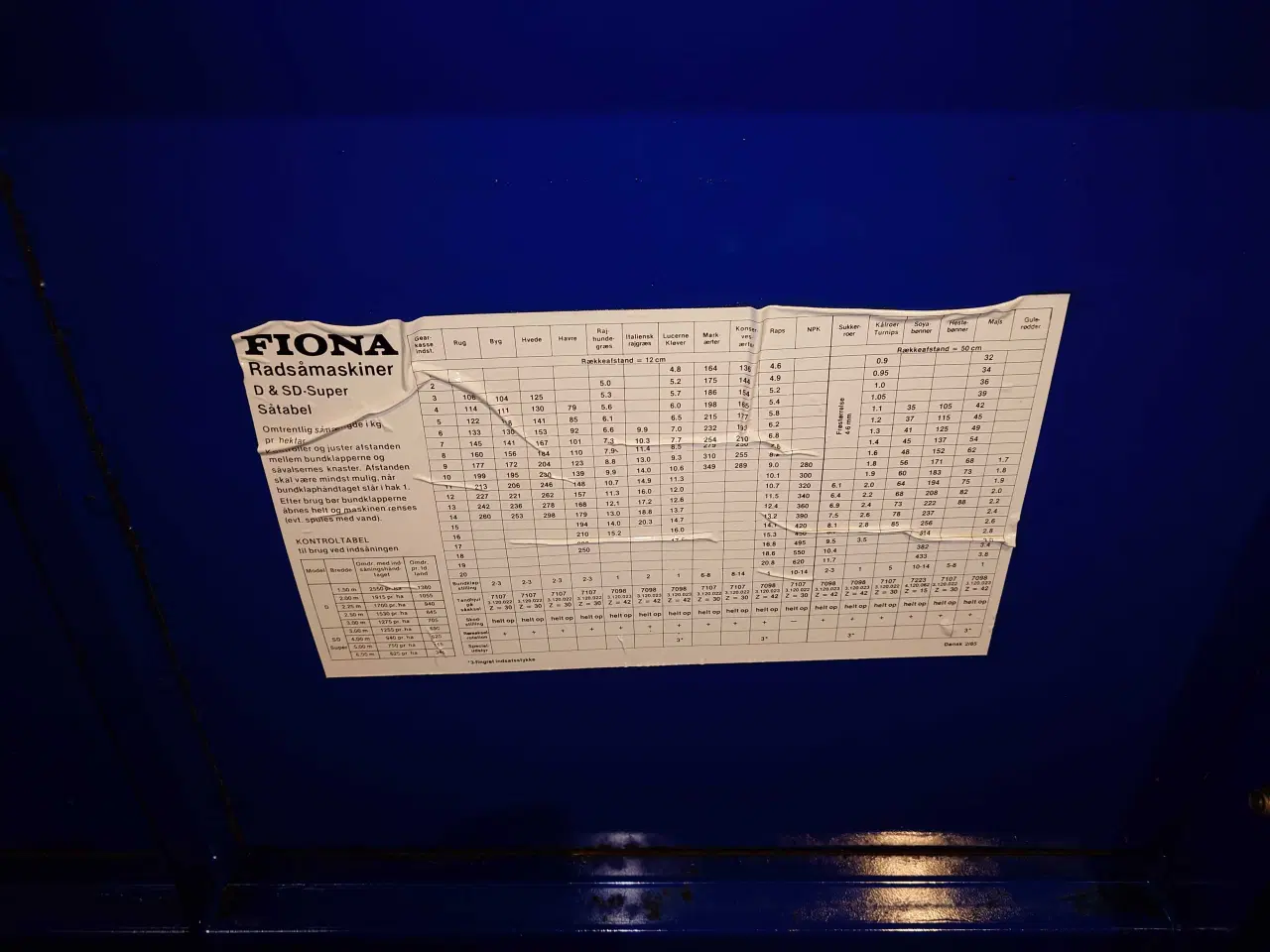 Billede 3 - Combi sæt  3 meter