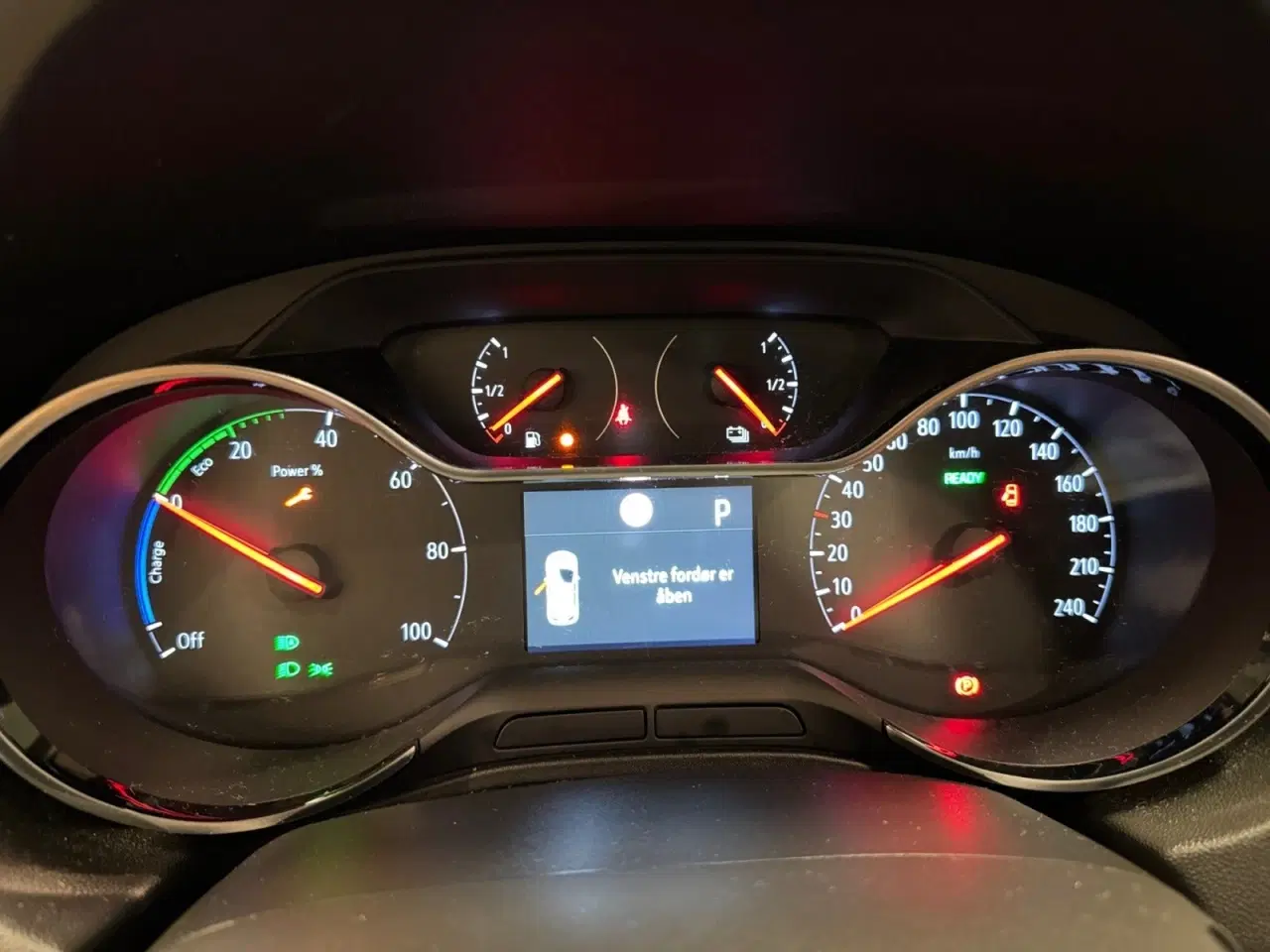 Billede 7 - Opel Grandland X 1,6 Hybrid Euro Limited aut.