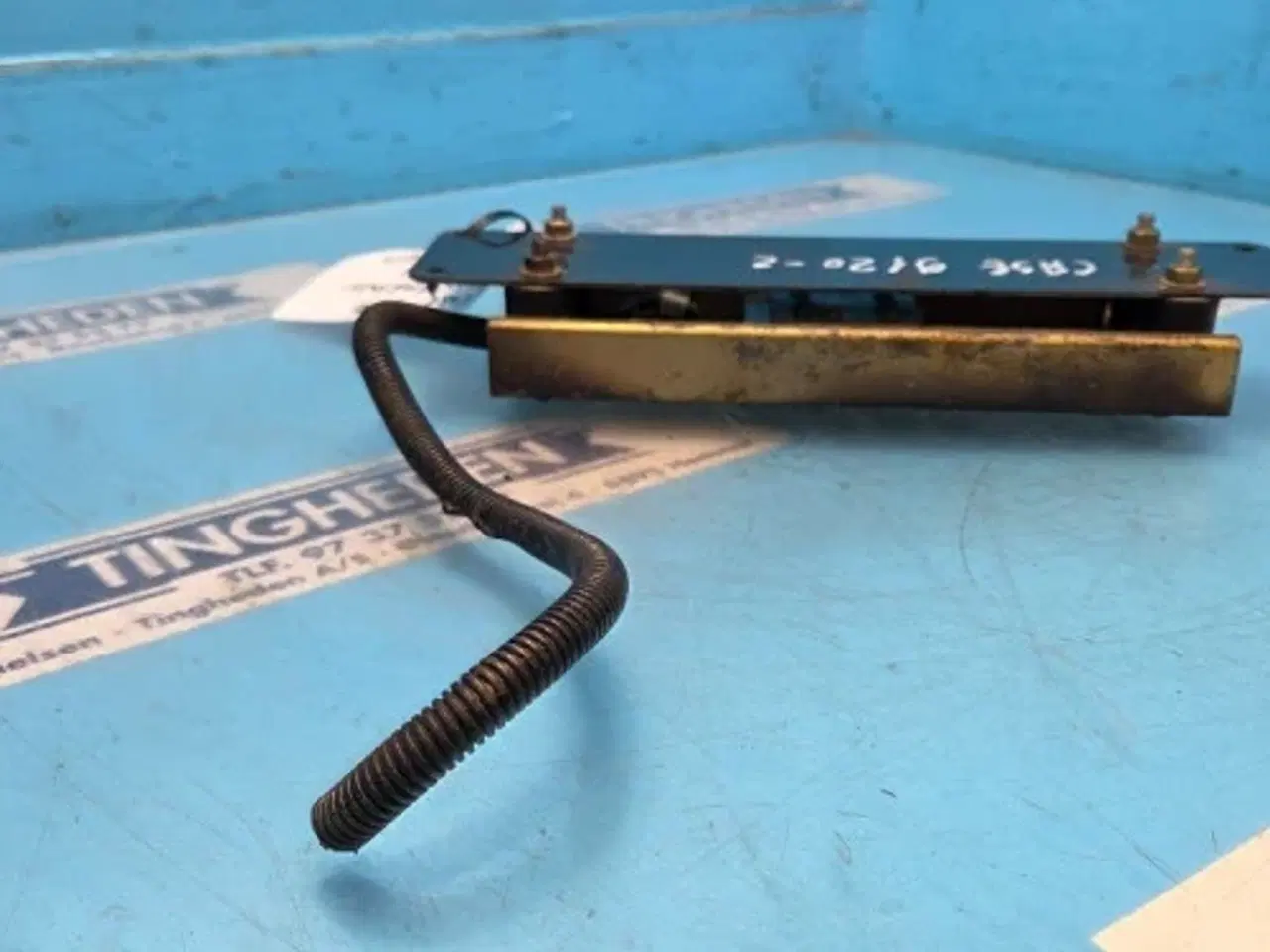 Billede 6 - Case 9120 Spilindikator 84131601