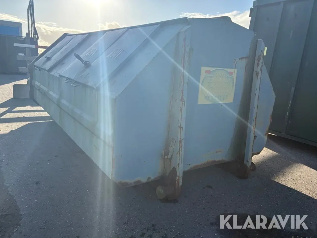 Billede 6 - Affaldscontainer