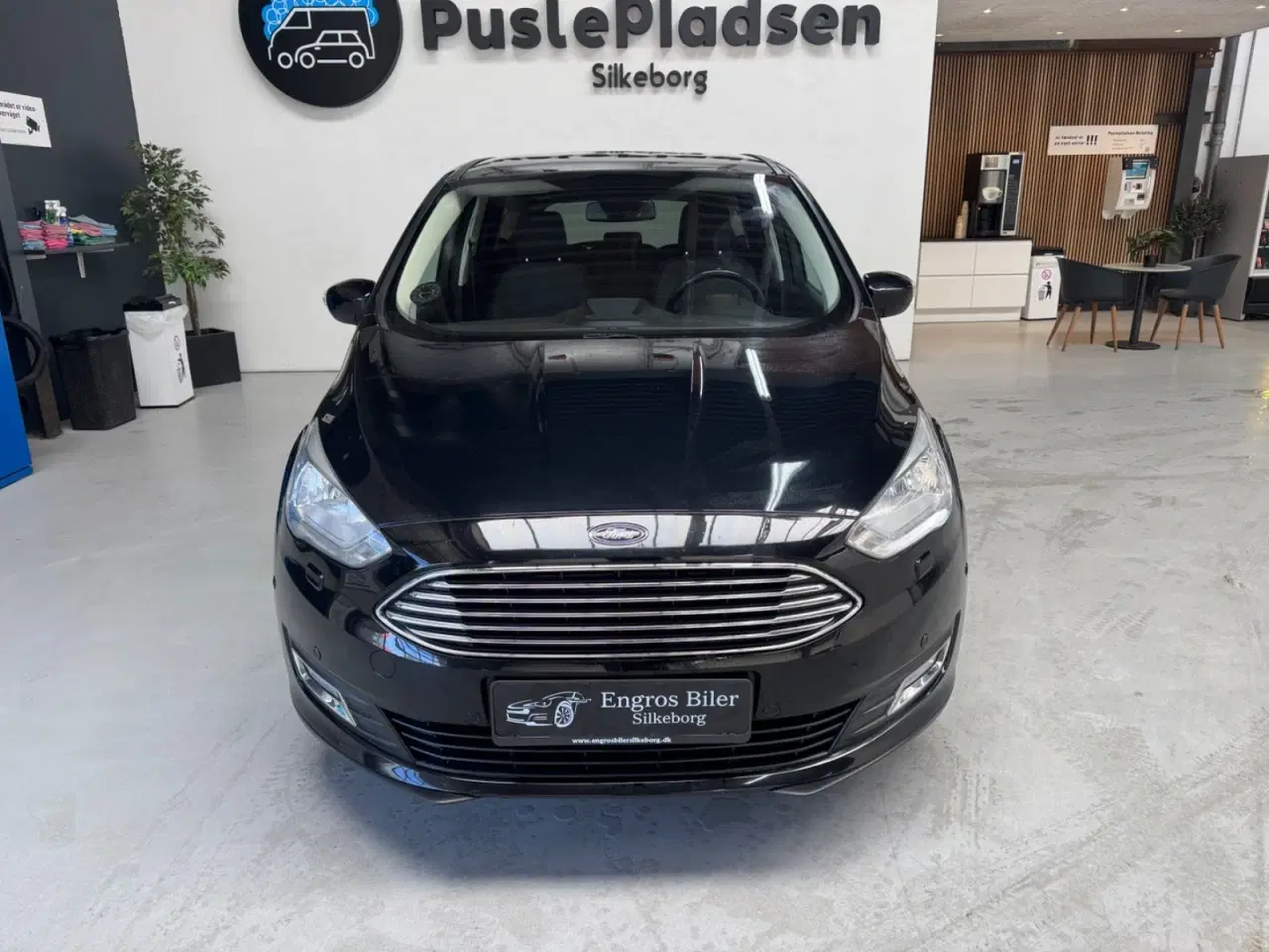 Billede 2 - Ford C-MAX 1,0 SCTi 125 Titanium
