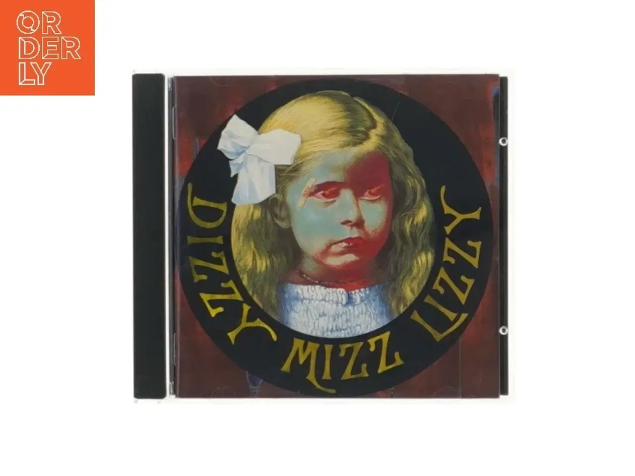 Billede 1 - Dizzy Mizz Lizzy CD album fra EMI Medley