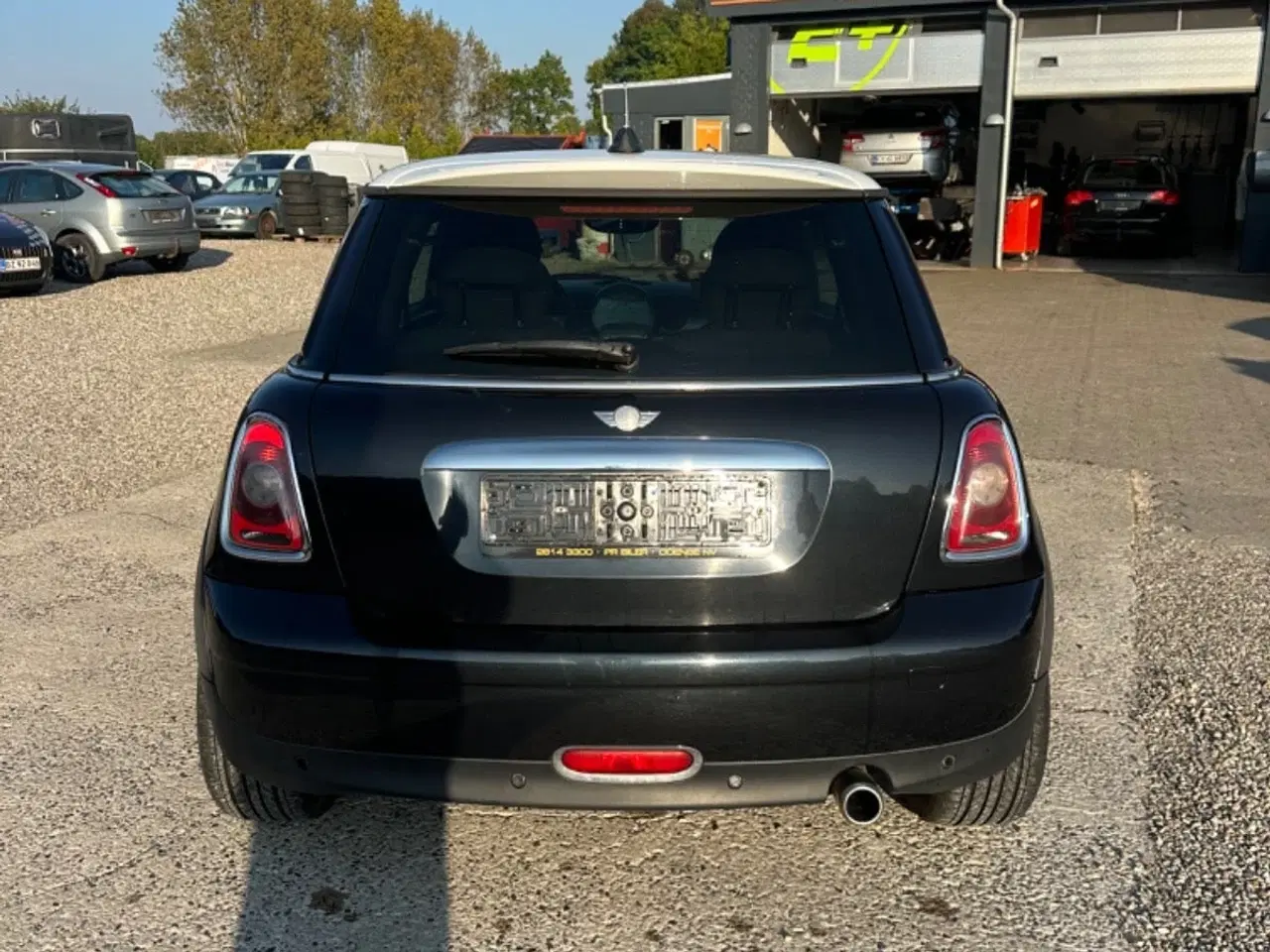 Billede 8 - MINI Cooper 1,6 