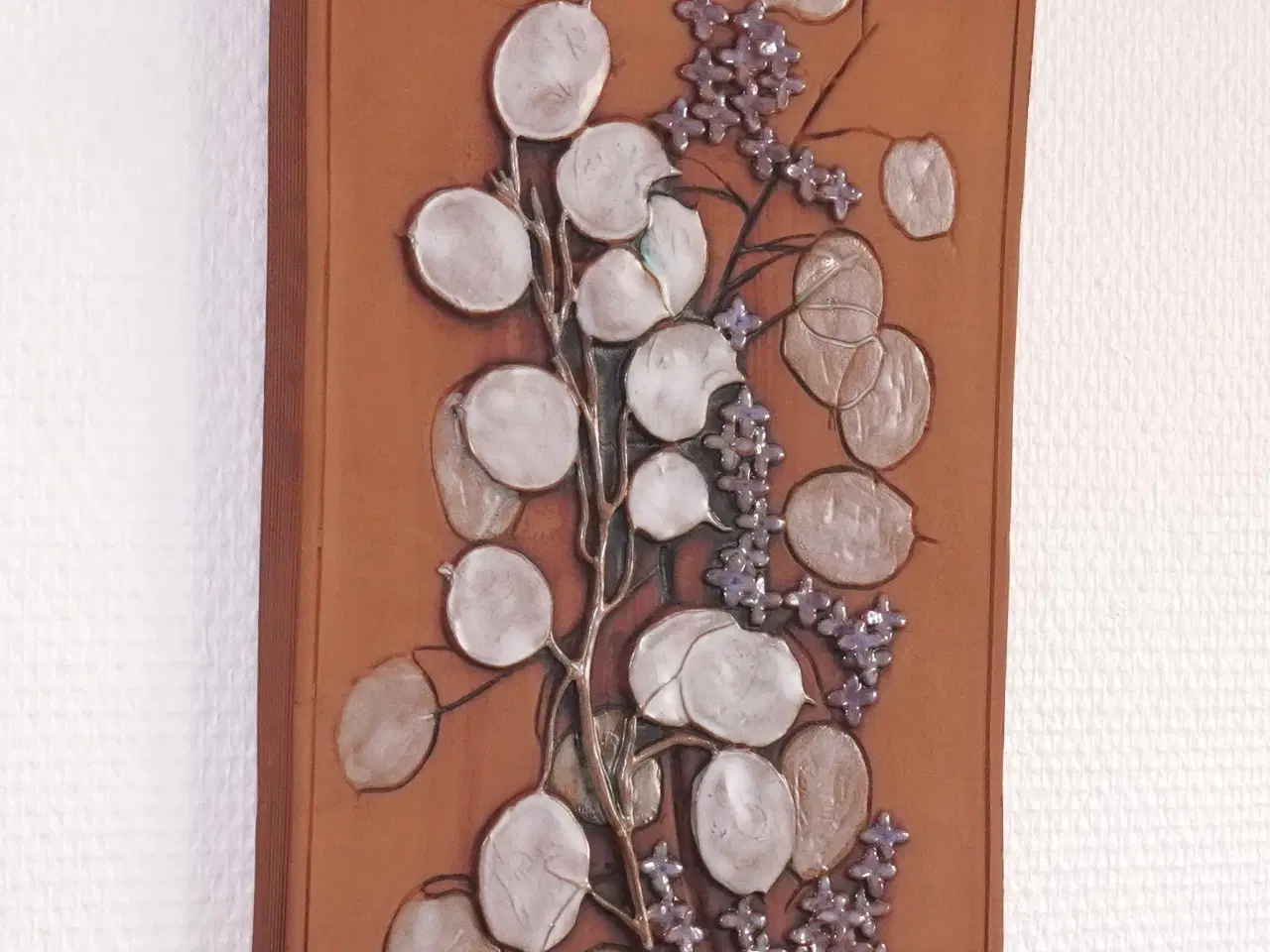 Billede 6 - Relief med judaspenge designet af Aimo for Jie
