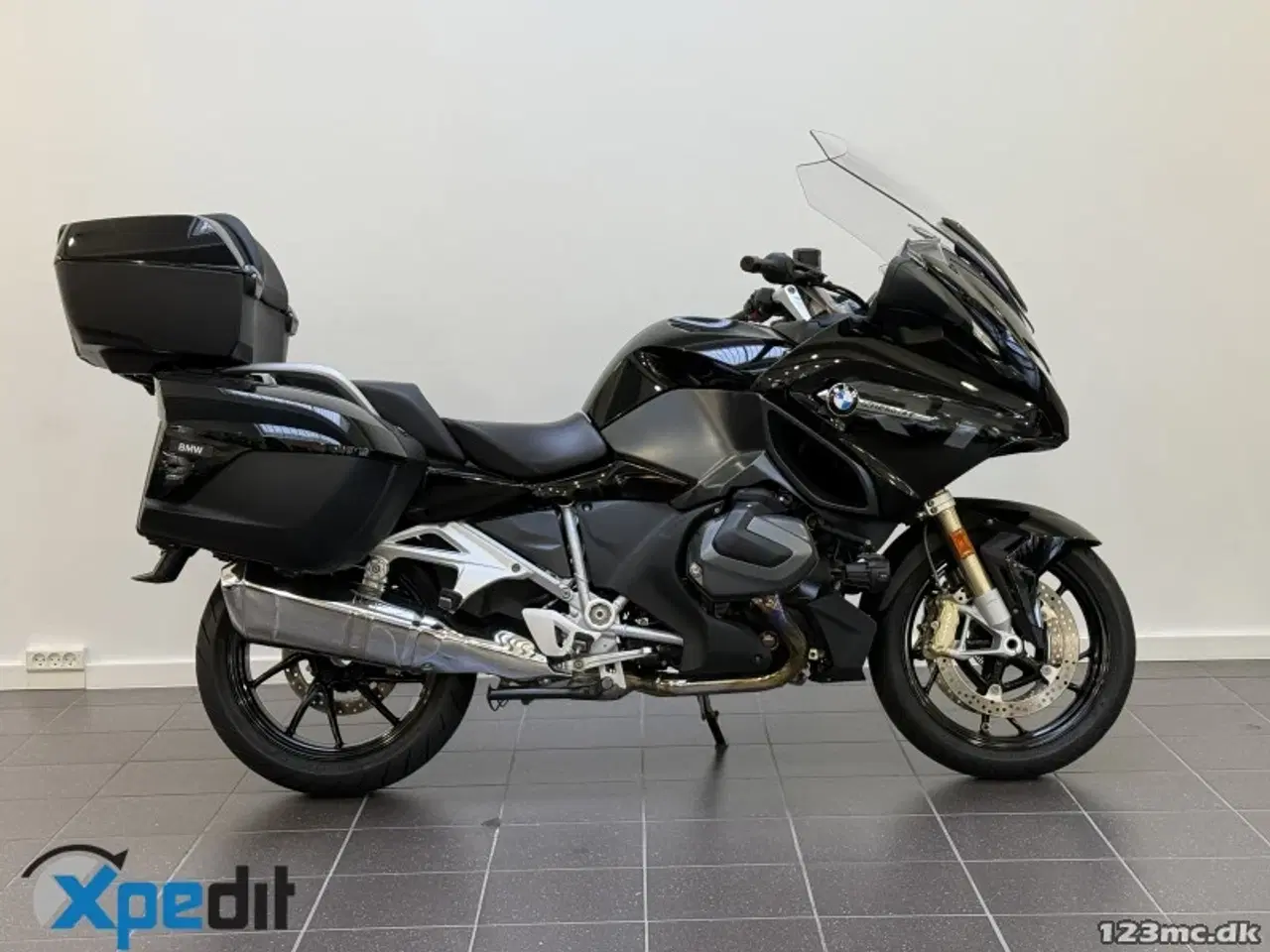 Billede 1 - BMW R 1250 RT