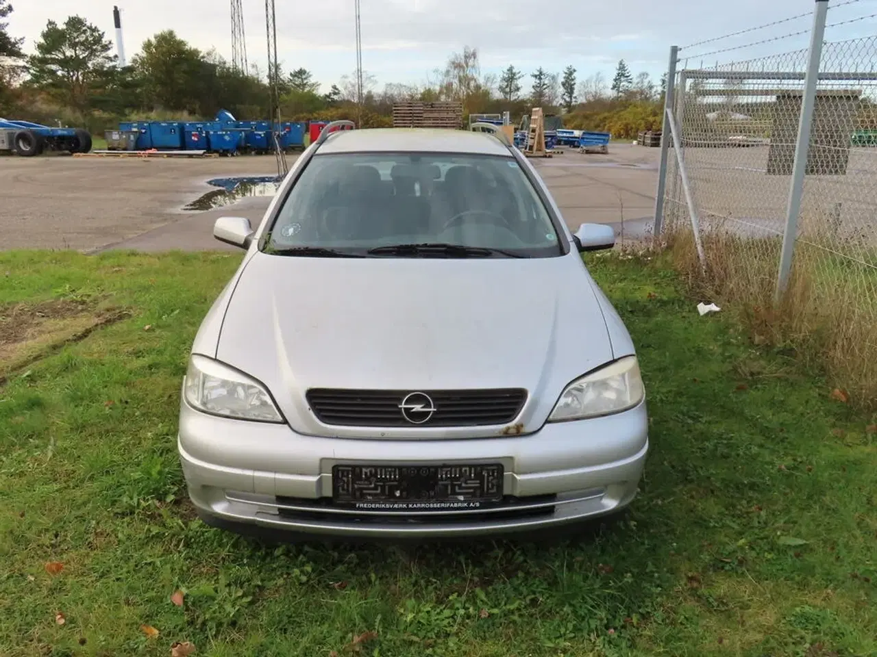 Billede 2 - Opel Astra Wagon Classic