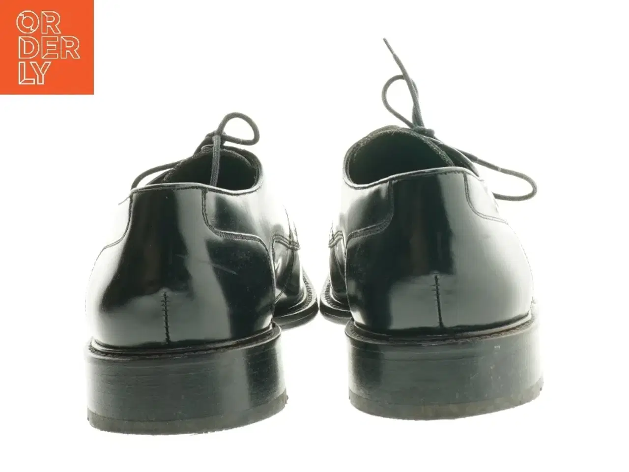 Billede 4 - Lloyd lædersko til mænd