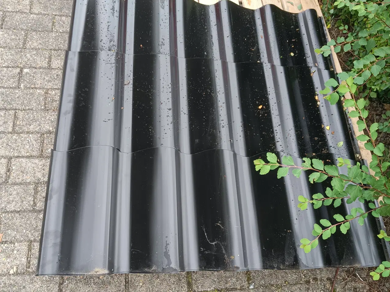 Billede 2 - Tagplader lindab