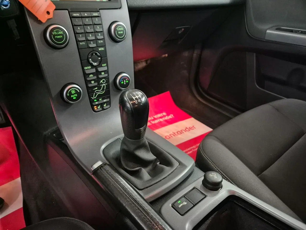 Billede 11 - Volvo V50 1,6 DRIVe Base Start/Stop 109HK Stc