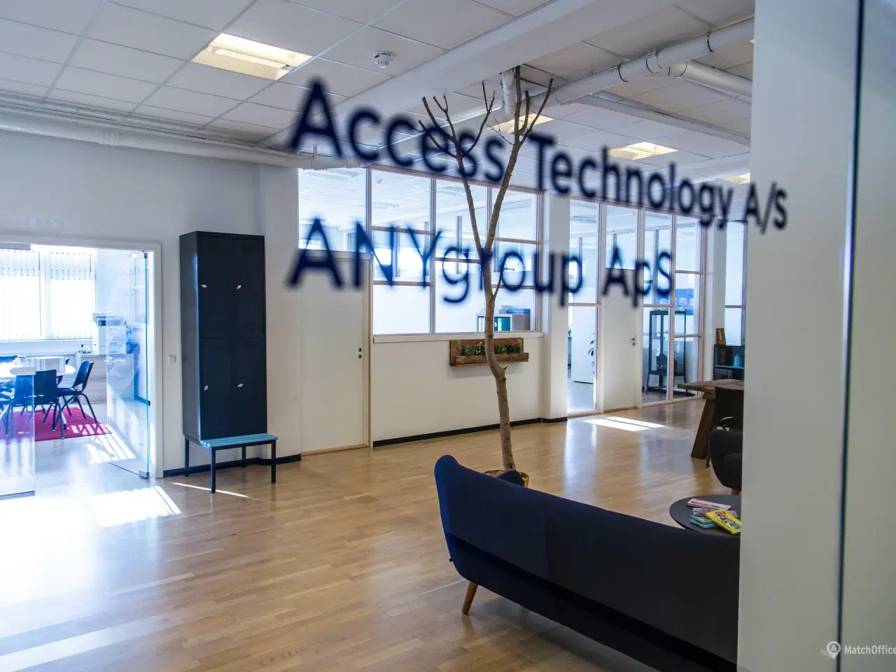 Billede 8 - Attraktivt kontorlejemål i kreativt kontorfællesskab på Glasværket