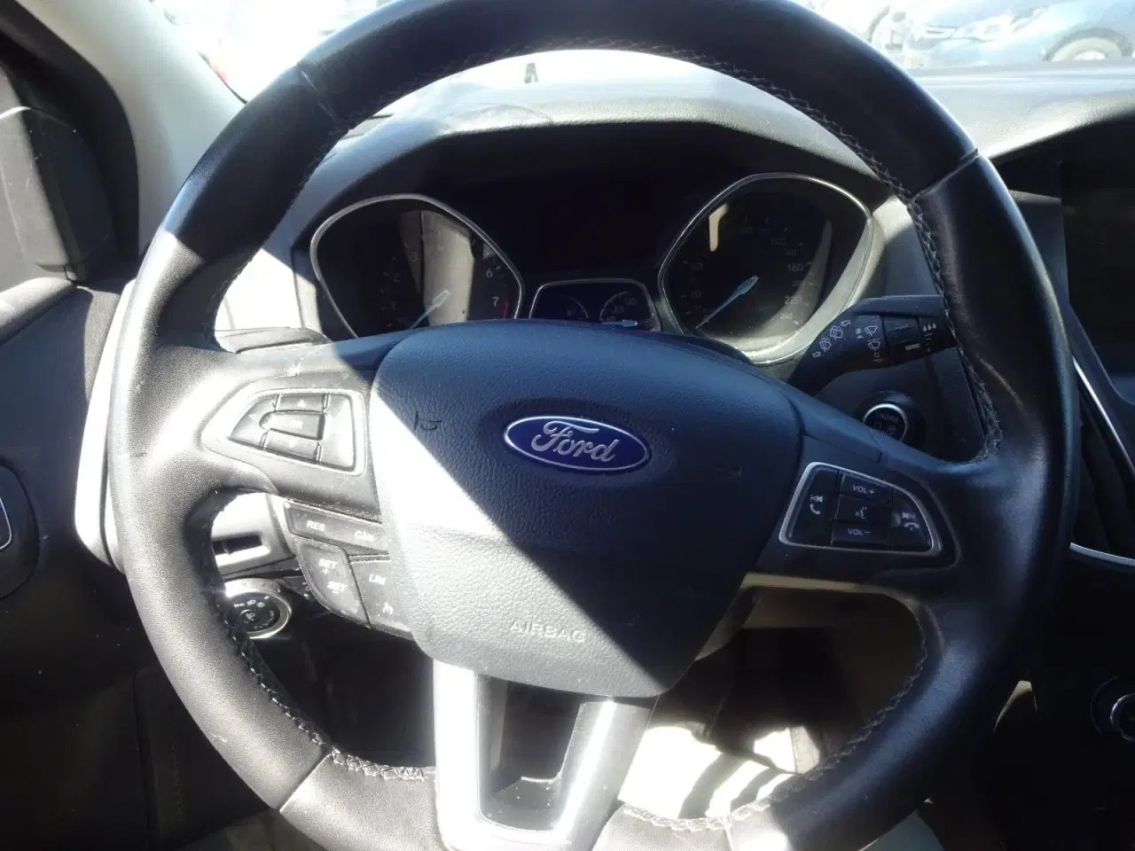 Billede 8 - Ford Focus 1,0 SCTi 125 Titanium stc.