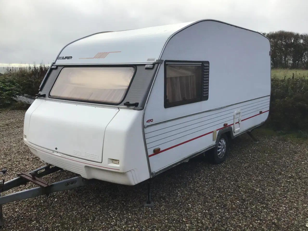 Billede 2 - Solifer 470/fortelt/solsejl