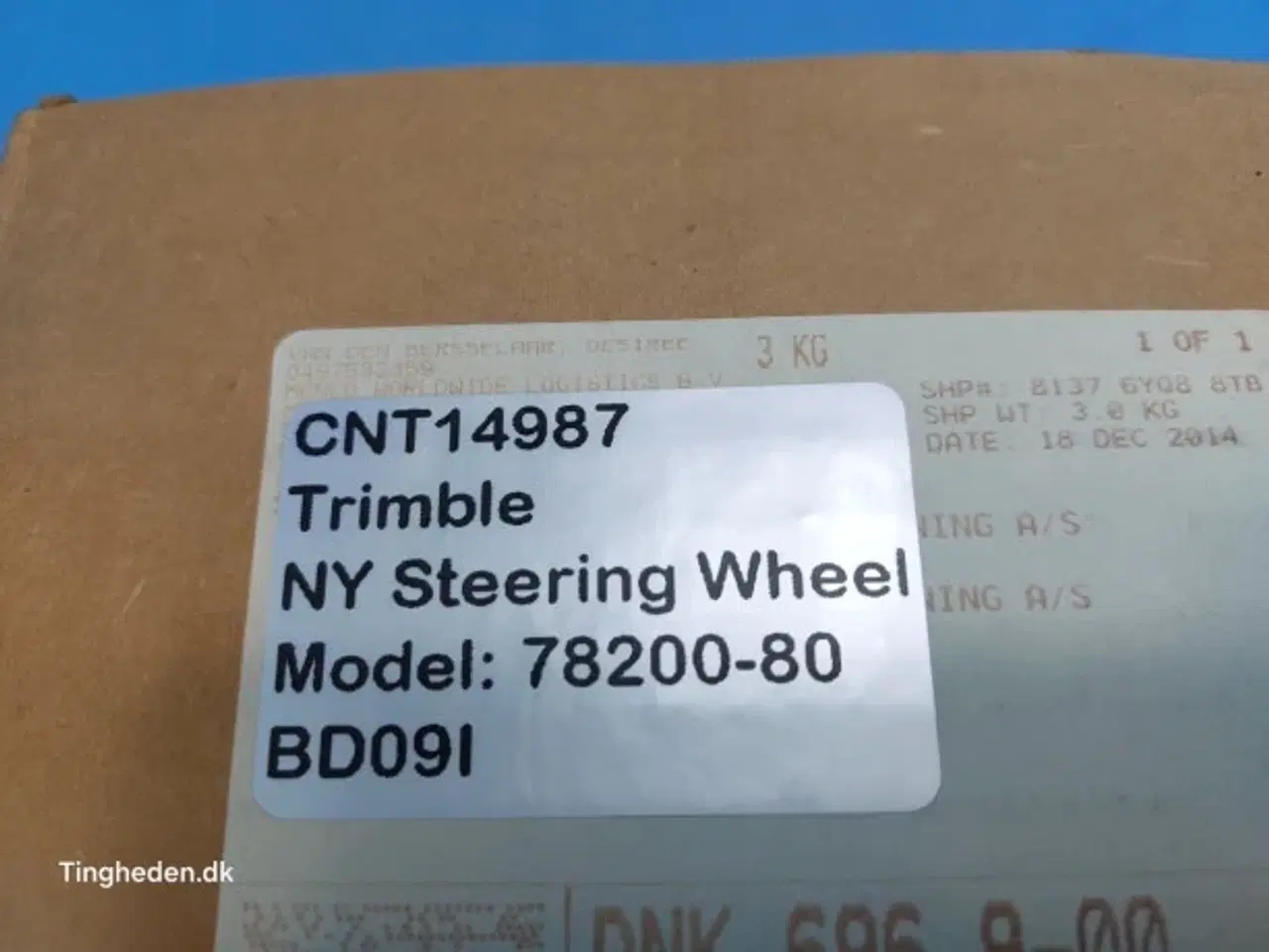 Billede 15 - Trimble Rat 78200-80