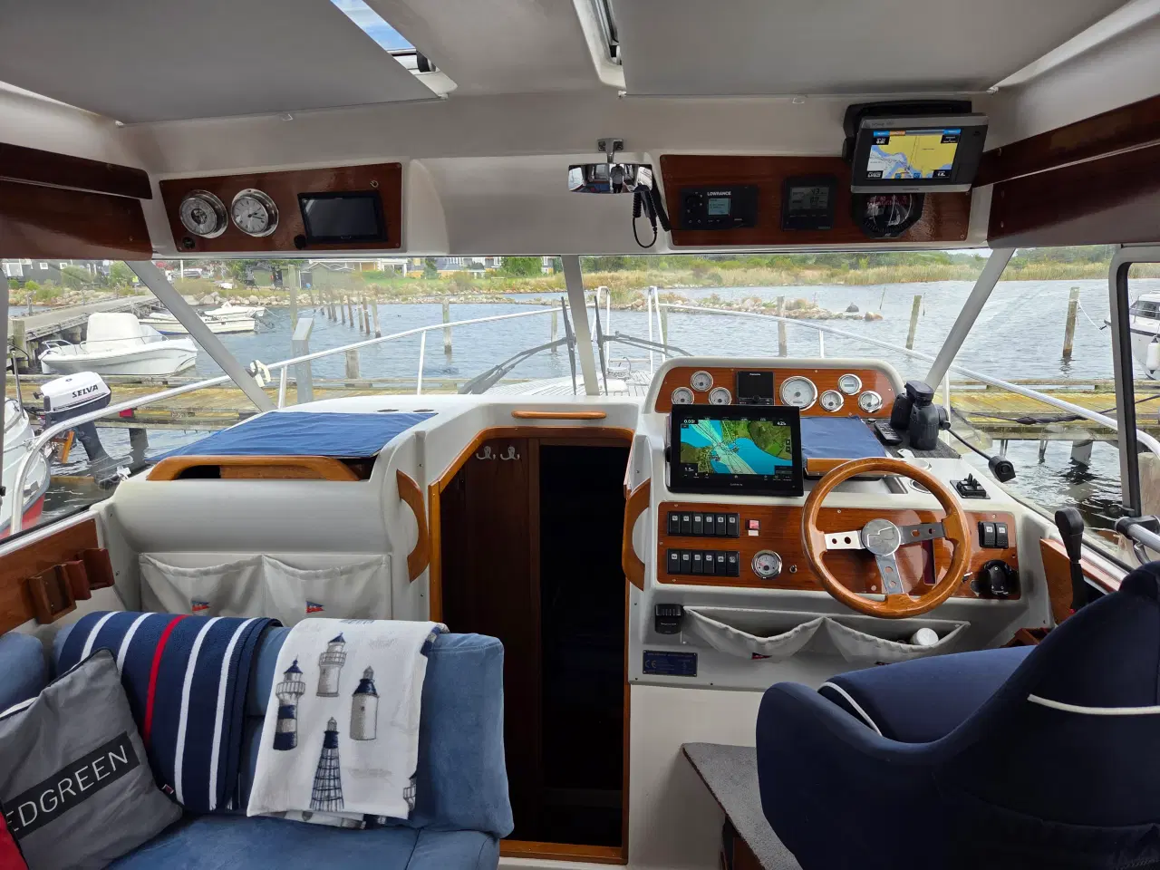 Billede 2 - Nimbus 310 Coupe