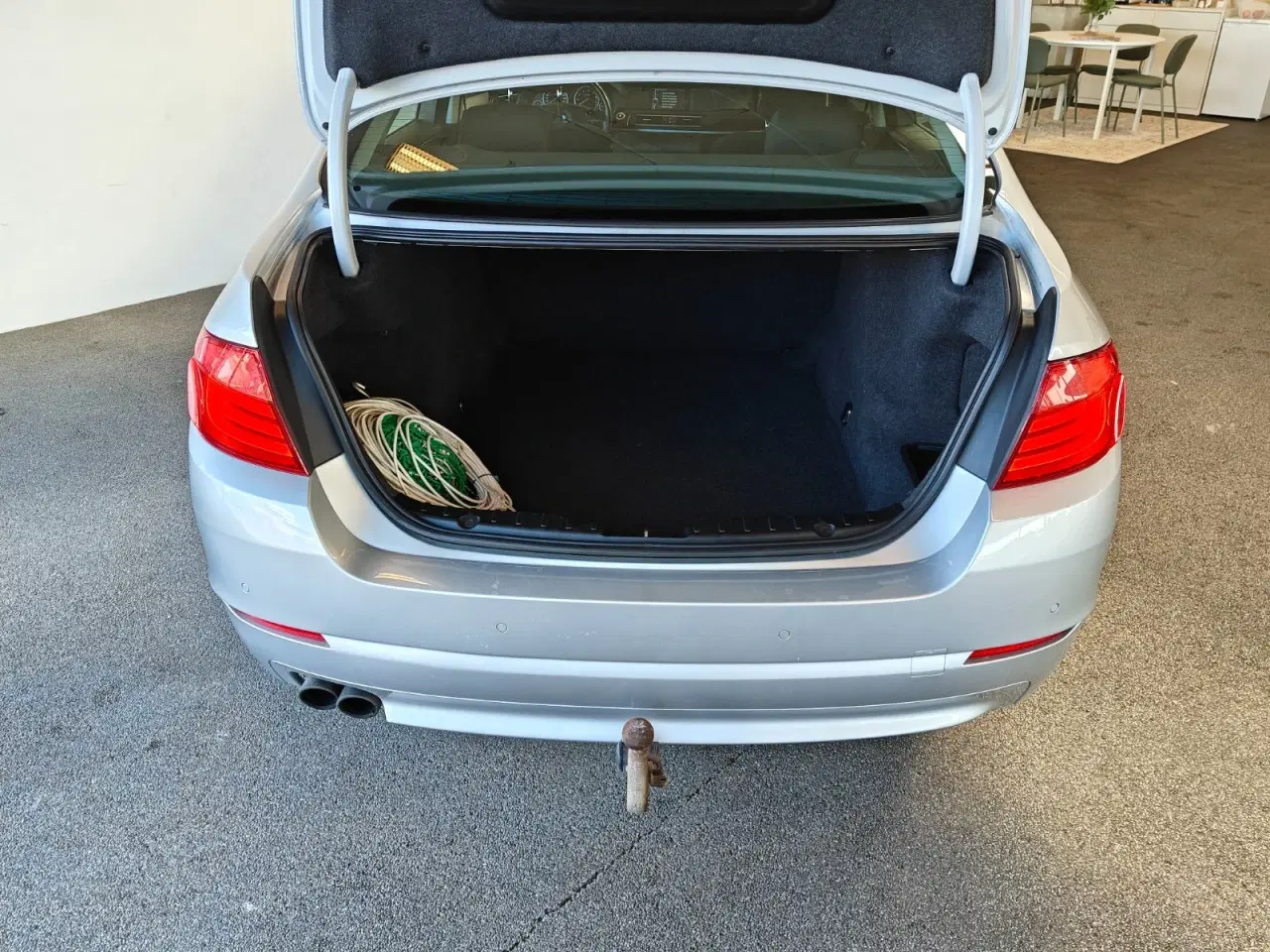 Billede 6 - BMW 528i 3,0 aut.