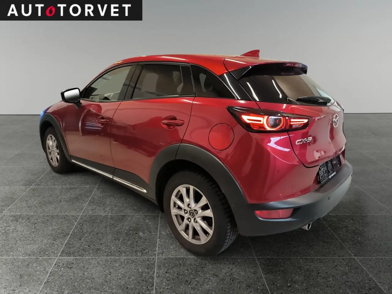 Billede 4 - Mazda CX-3 2,0 SkyActiv-G 120 Optimum