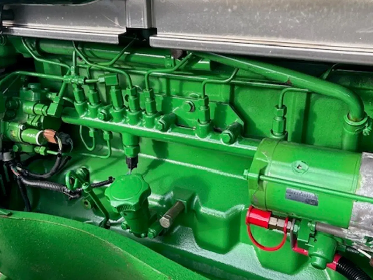 Billede 15 - John Deere 7720 EN EJER, KUN 3307 TIMER!!!
