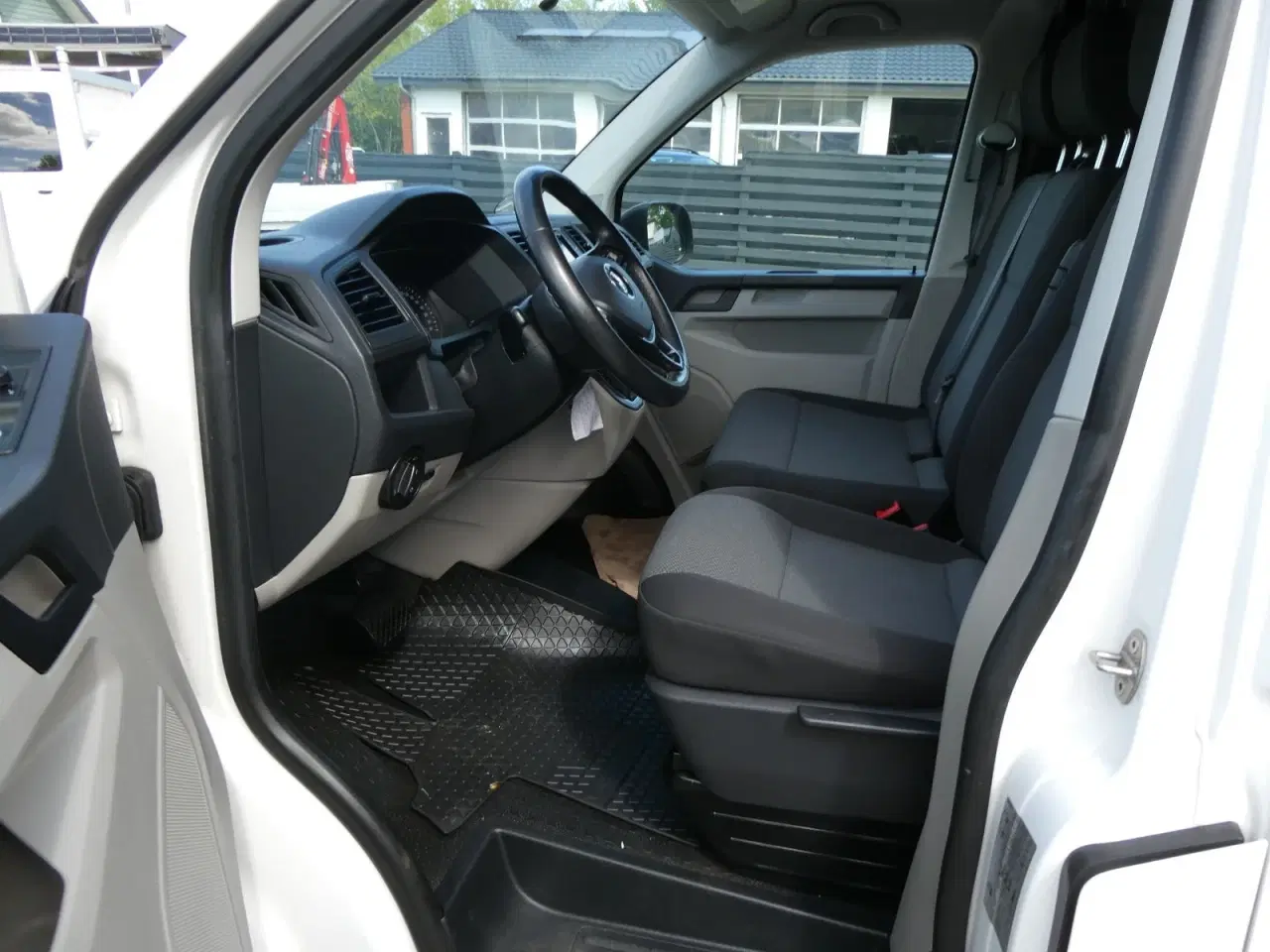 Billede 5 - VW Transporter 2,0 TDi 150 Kassevogn DSG kort