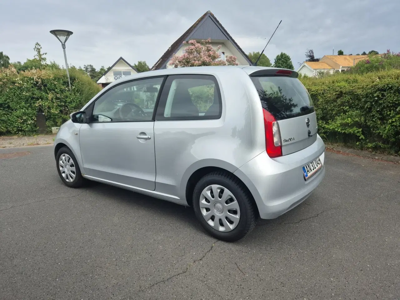 Billede 7 - Skoda Citigo 1,0 60 Ambition GreenTec