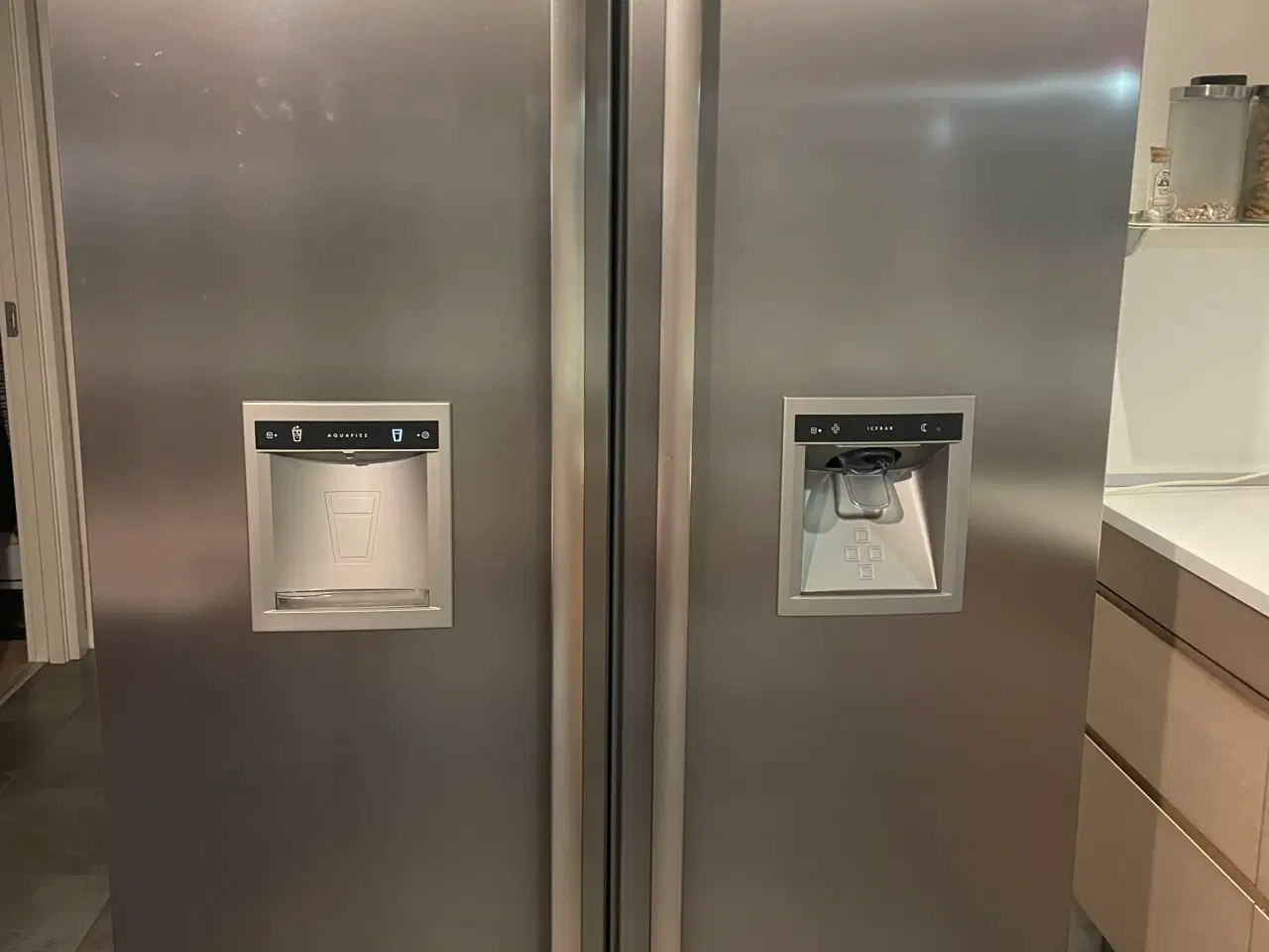 Billede 1 - AEG Køl og Frys (side by side)